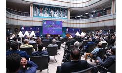 آیین افتتاح تالار مشاهیر ورزش ایران و رونمایی از تندیس قهرمانان ورزش کشور 43