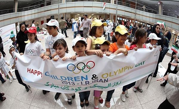 به مناسبت آغاز هفته المپیک؛فردا مراسم المپیک و کودکان در موزه کمیته برگزار می شود