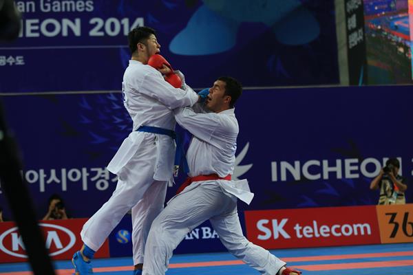 تبریک کمیته ملی المپیک به افتخار آفرینان کاراته در رقابتهای جهانی