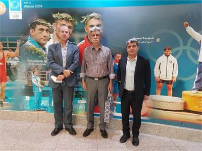 Tehran 1974 Asian Games Honors Interviewed