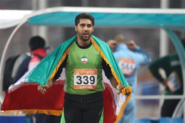 کاوه موسوی : ورزشکاران ایرانی در المپیک برای موفقیت می جنگند