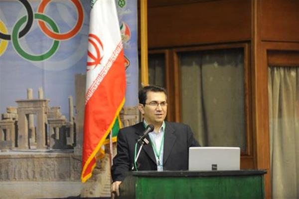 مدیر مرکز پیکر سنجی آکادمی ملی المپیک وپارالمپیک کسب کرد؛ رتبه اول جهانی انجمن بین المللی آنتروپومتری