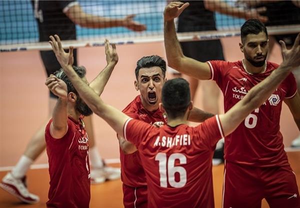 لیگ ملت‌های والیبال| پیروزی ایران مقابل کانادا در ارومیه/ طلسم شکسته شد