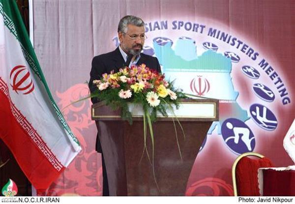 به مناسبت حضور موفق کاروان ورزشی ایران در بازی های آسیایی 2010 گوانگژو؛تبریک و تشکر ریاست کمیته ملی المپیک از روسای فدراسیون های ورزشی