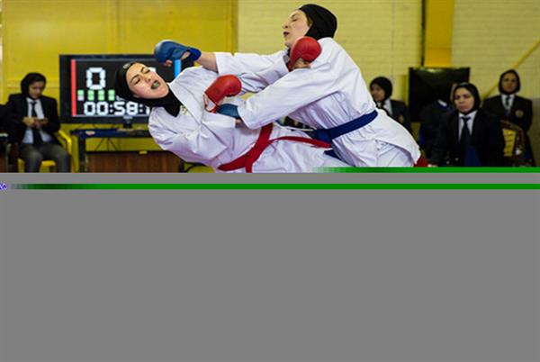 کاراته کاران بانوان برای حضور در بازیهای آسیایی جاکارتا امروز بمصاف هم می روند