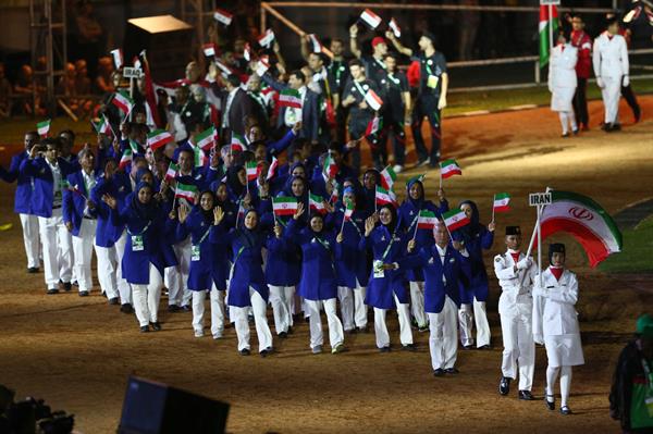 درخشش ورزشکاران ایران و کسب عنوان دومی سومین دوره بازیهای همبستگی کشورهای اسلامی