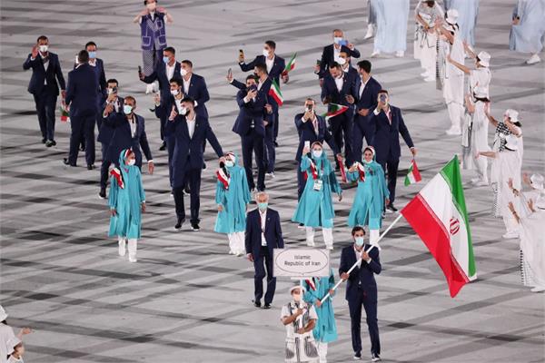 المپیک توکیو ۲۰۲۰؛مصاف نمایندگان ایران در سومین روز بازهای
