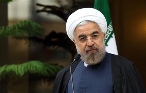 تبریک رییس جمهوری به مناسبت قهرمانی ایران در جام جهانی کشتی فرنگی