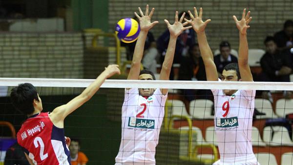به منظور شرکت در رقابت های لیگ جهانی؛کاروان والیبال ایران به بلغارستان رسید