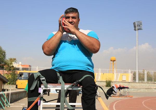 محمدیاری به مدال نقره رسید و سهمیه پارالمپیک توکیو را بدست آورد/سهمیه‌های پارالمپیک توکیو تیم ملی دوومیدانی به عدد 6 رسید