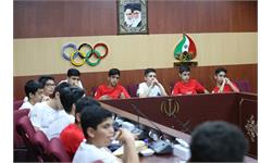 هفته المپیک - برنامه ویژه دانش آموزان پسر 39