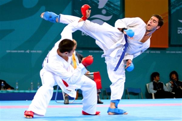 5 داور ایرانی در مسابقات قهرمانی 2012 کاراته جهان قضاوت می کنند