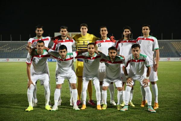 ایران 1 – عربستان 2