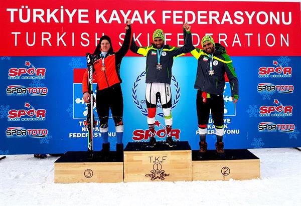 روز سوم رقابت‌های بین‌المللی اسکی آلپاین ترکیه؛کسب چهار نشان دیگر برای ایران