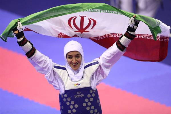 سومین دوره بازیهای همبستگی کشورهای اسلامی_اندونزی(158)؛ایران تاکنون موفق به کسب 17 مدال طلا، 14 نقره و 10 برنز شده است