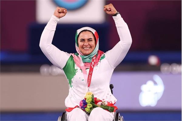 Iranian Female Paralympian Elected as IF’s Para-Archery Member
