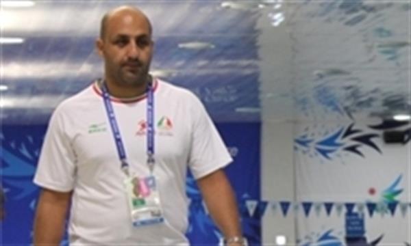 حضرتی: امیدوارم اولین مدال کاروان ایران را شناگران بگیرند