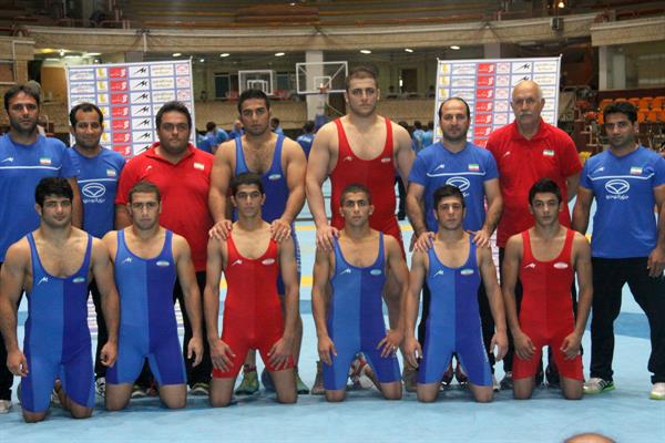 رقابت های کشتی آزاد قهرمانی جوانان جهان- کرواسی،تیم ایران پس از نوزده سال قهرمان شد، کسب سه مدال طلا و سه برنز
