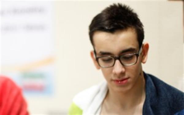 نماینده شنای ایران در المپیک ۲۰۱۶ معرفی شد