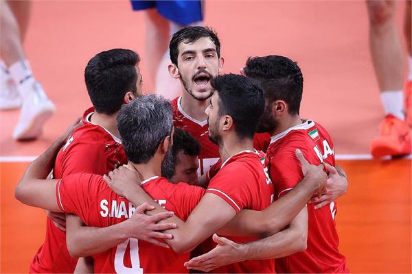 المپیک توکیو 2020؛ترکیبت تیم ملی والیبال ایران مقابل ایتالیا مشخص شد