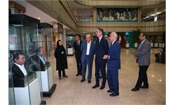 دیدار ریاست کمیته ملی المپیک با سفیر فرانسه در ایران 15