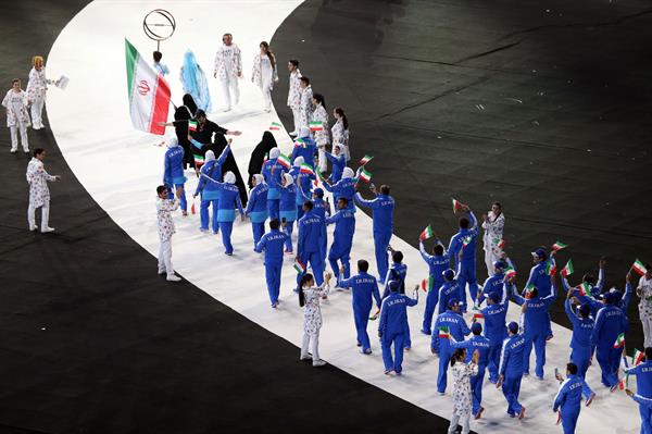 چهارمین دوره بازیهای همبستگی کشورهای اسلامی؛کاروان ایران 8 مدال گرفت تا تعداد مدالهایش به عدد 82 برسد