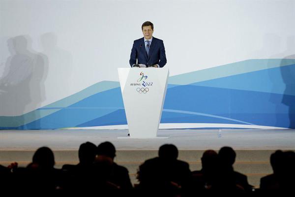 جهت بررسی روند آماده سازی المپیک زمستانی 2022؛نمایندگان کمیته بین المللی المپیک به پکن می روند