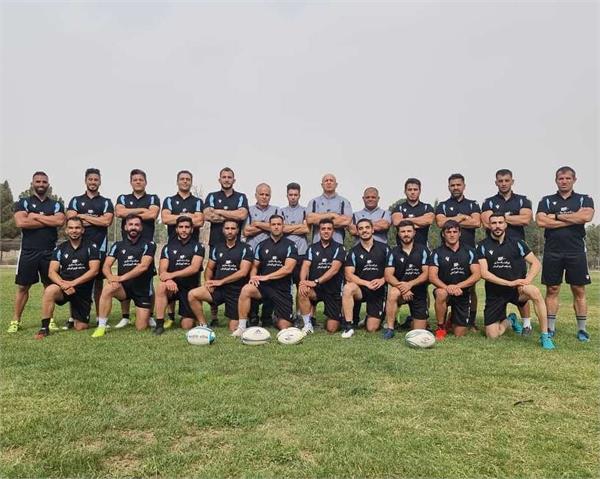 استارت تیم ملی راگبی 7 نفره آقایان برای مسابقات آسیایی اندونزی