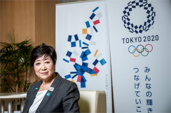 چشم انداز مثبت فرماندار توکیو برای المپیک در 2021