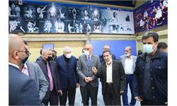 دیدارهای ریاست کمیته ملی المپیک در کشور عراق 52