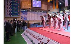 بازدید مسئولین کمیته ملی المپیک از فدراسیون های کاراته و تکواندو 37