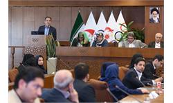 اولین نشست هم اندیشی کمیسیون های کمیته ملی المپیک 57