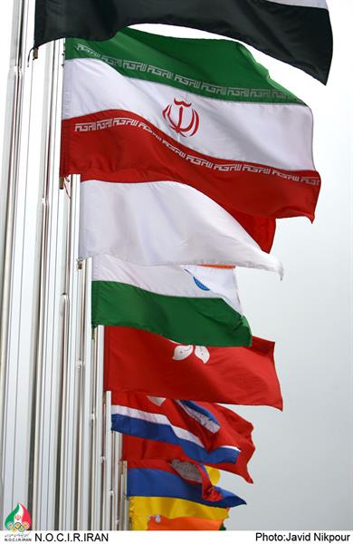 تاریخ اهتزاز پرچم ایران در دهکده بازیهای المپیک ریو 2016 مشخص شد