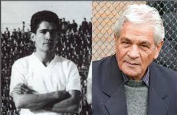 یادی از پیشکسوت زحمتکش و سازنده فوتبال کشور استاد منصور امیر آصفی