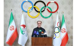 نشست خبری ریاست کمیته ملی المپیک 4