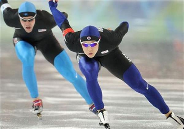بیست و یکمین دوره  بازیهای المپیک زمستانی- ونکوور 2010؛ کسب مدال  طلابرای ورزشکار کره ای آنهم در شب تولد
