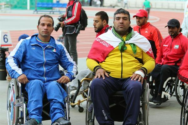 چهارمین دوره بازیهای همبستگی کشورهای اسلامی؛پرتابگران معلول مدال طلا و و نقره گرفتند