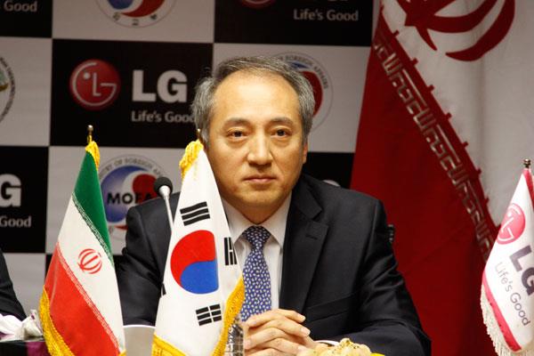 سفیر کره جنوبی : تکواندوکاران ایران بهترین های جهان هستند