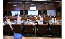 نشست مسئولان ورزش کشور با هیئت ورزشی کشور قطر 27