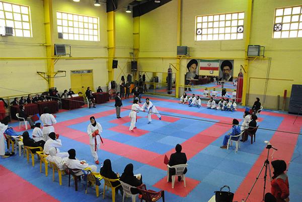 کومیته کاهای برتر انتخابی آخر تیم ‌ملی کاراته دانشجویان دختر معرفی شدند
