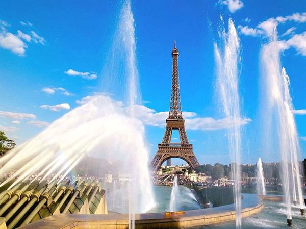 بانک های داخلی فرانسه اولین حامی مالی پاریس 2024