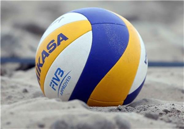 والیبال ساحلی تور جهانی مراکش؛ صعود تیم ملی ایران به جمع چهار تیم برتر