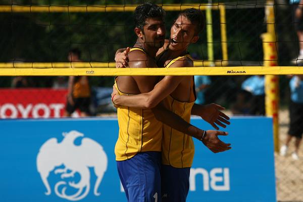 چهارمین دوره بازهای آسیایی ساحلی_تایلند؛در انتظار طلای والیبال وسومی کاروان ورزشی ایران