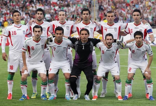 قضاوت داوران قرقیزستانی در دیدار تیم های ملی فوتبال ایران و کویت