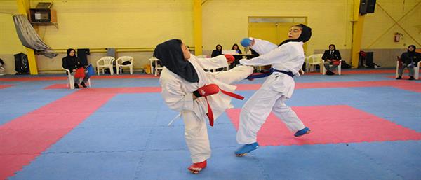اردوی تیم ملی بزرگسالان بانوان با حضور 12 کاراته کا در آکادمی ملی المپیک آغاز شد