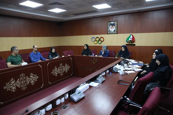 یازدهمین نشست کمیسیون همبستگی المپیک برگزار شد