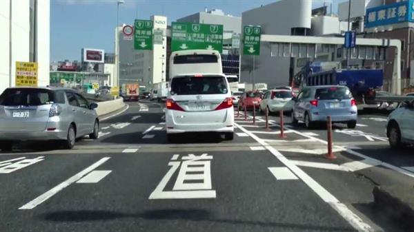 ابتکار ژاپنی ها برای شکستن ترافیک