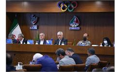 پنجاهمین مجمع عمومی(فوق العاده) کمیته ملی المپیک 42
