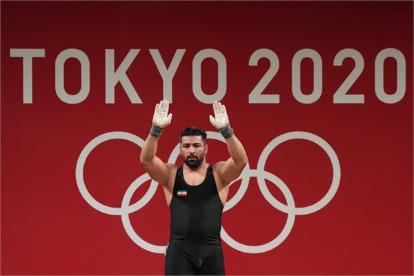 المپیک توکیو ۲۰۲۰ ؛ علی هاشمی: حالم خیلی بد است