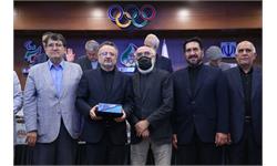 مراسم رونمایی از دستاوردهای تاریخ شفاهی ورزش ایران/ 52